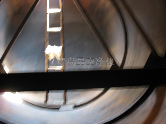 石油化工設(shè)備油罐、儲(chǔ)罐清洗