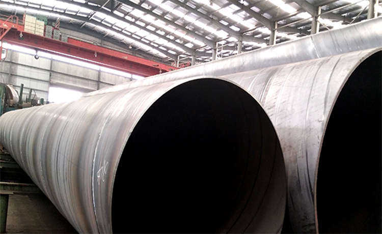 dn2500螺旋管，273-8mm螺旋鋼管，鋼材場污水處理鋼管廠家，鋼材場基礎樁基鋼護筒